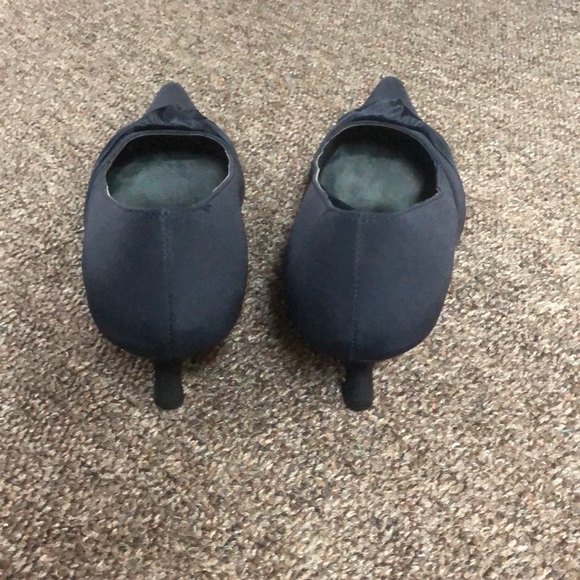 Vaneli di Notte Navy Blue Los Heels - Picture 3 of 6